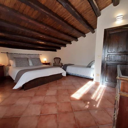 Attico San Domenico Hotell Palermo Eksteriør bilde