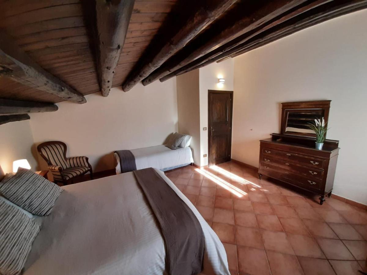 Attico San Domenico Hotell Palermo Eksteriør bilde
