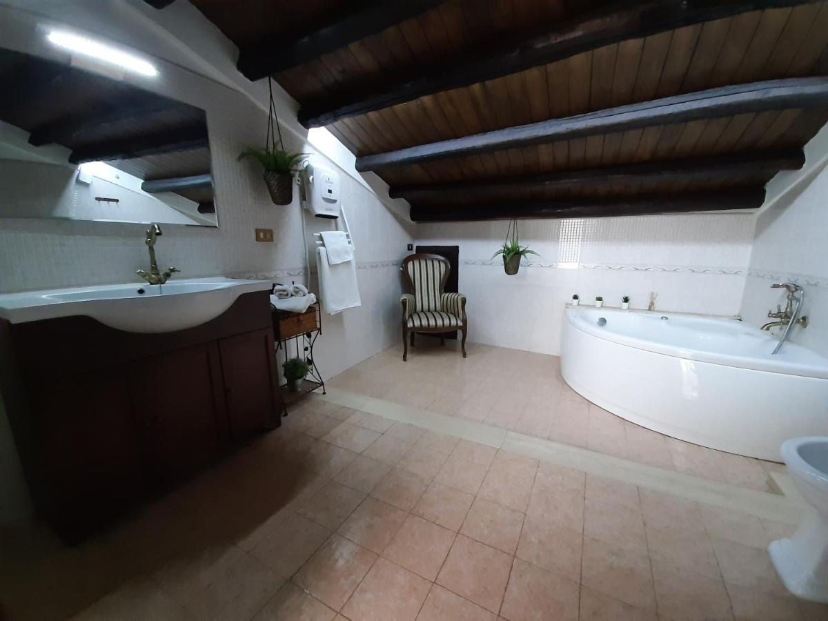 Attico San Domenico Hotell Palermo Eksteriør bilde