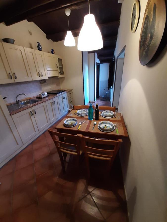 Attico San Domenico Hotell Palermo Eksteriør bilde